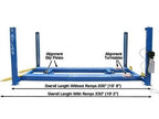 ATLAS 412A Commercial Grade Alignment Lift 12,000 Lbs. Capacity – image 8