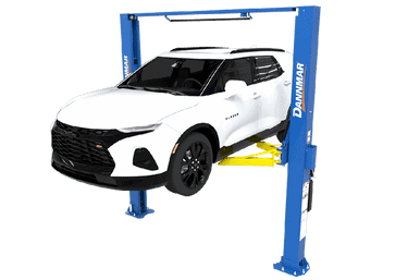 D2-10c Symmetric Two-Post Lift – image 1