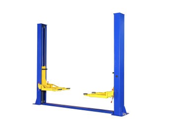 APlusLift HW-9KFL 9,000 LB 2-Post Floor Plate Car Lift – image 2
