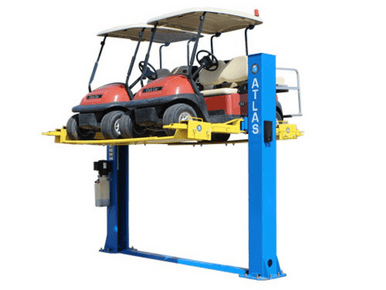 ATLAS Lawn Mower Adapter for 2 Post Lifts – image 1