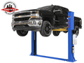 ATLAS Platinum PVL-9BP ALI Certified Baseplate 9,000 lbs. Capacity 2 Post Above Ground Car Lift – image 1