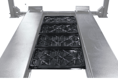 Apex 9 ALI Certified Hobbyist 9,000 Lb. Capacity 4-Post Parking Car Lift – image 19