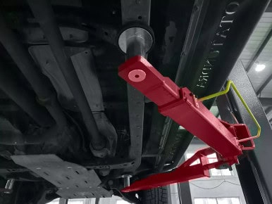 Katool 12,000 LB 2-Post Auto Lift – image 11