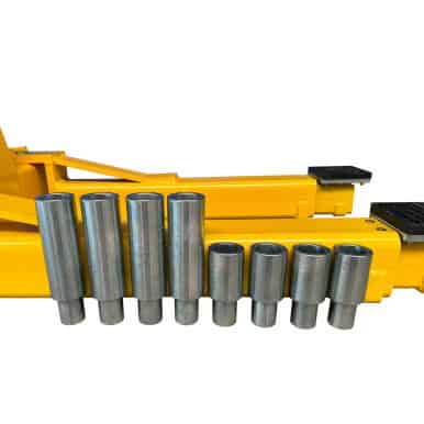 APlusLift HW-12HD 12,000 LB 2-Post Overhead Car Lift – image 9