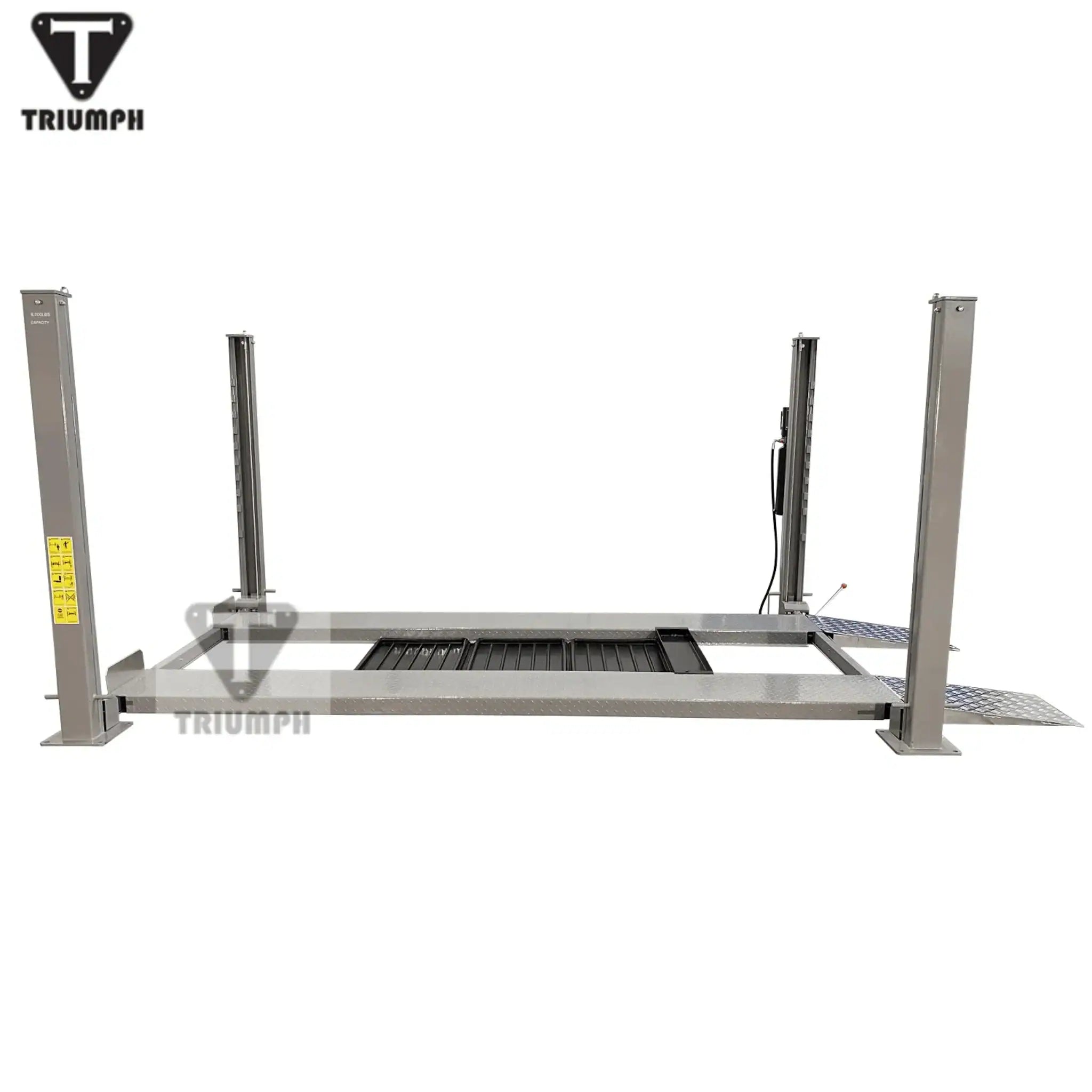 Triumph NSS-8XLT 8,000 lb. 4 Post Car Lift – image 7