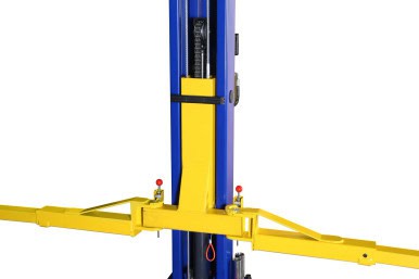 APlusLift HW-9KFL 9,000 LB 2-Post Floor Plate Car Lift – image 4