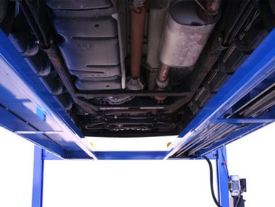 ATLAS 414 14,000 Lbs. Capacity Commercial Grade 4-Post Lift – image 18