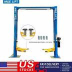 Motooltech ME 11,000 LB 2-Post Auto Lift – image 2