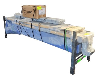 iDEAL Single Column UTV & Mower Storage/ Service Lift – image 14