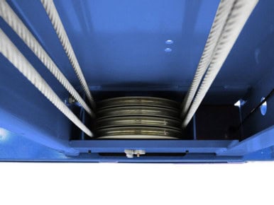 ATLAS Platinum PVL14 ALI Certified 14,000 Lbs. Capacity Commercial Grade 4-Post Lift – image 15