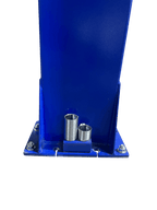 Ideal TP10KAC-DX 10,000 lb. ALI Certified 2-Post Bi-Symmetric Clear Floor Lift – image 10