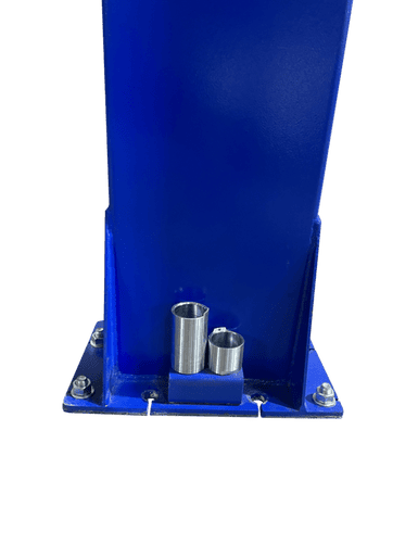 Ideal TP10KAC-DX 10,000 lb. ALI Certified 2-Post Bi-Symmetric Clear Floor Lift – image 10