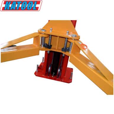 KATOOL KT-M110 11,000 LB 2-Post Auto Lift – image 2