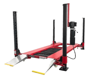 Triumph NOS-9XLT 9,000 lb. 4 Post Lift – image 1