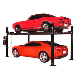 Forward Lift EFP8 8,000 LB ALI Certified Four-Post Lift – image 1