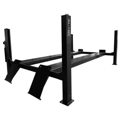 APlusLift 14,000LB 4-Post Heavy Duty Lift AL-14C – image 1