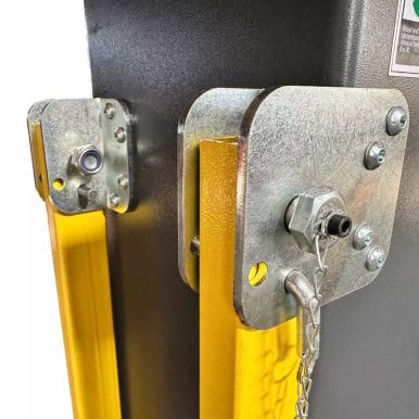 Katool 12,000lbs 2-Post Auto Lift – Single Lock Release Garage Hoist – image 19
