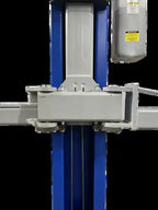 Ideal TP10KAC-DX 10,000 lb. ALI Certified 2-Post Bi-Symmetric Clear Floor Lift – image 5