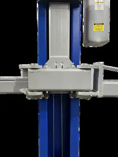 Ideal TP10KAC-DX 10,000 lb. ALI Certified 2-Post Bi-Symmetric Clear Floor Lift – image 5