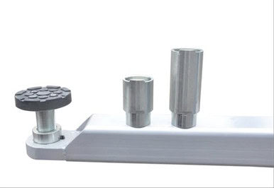 iDeal Lift TP12KSC-DX 12K lb 2 Post Symmetric Car Lift ALI-ETL Certified – image 6
