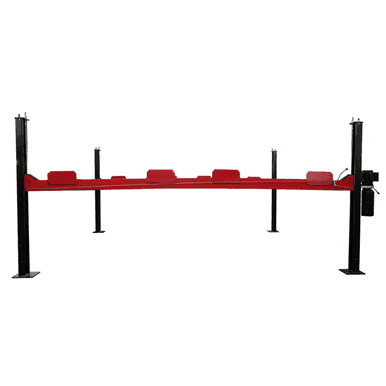 Triumph NSS-9 9,000 lb. 4 Post Double Parking Lift – image 3