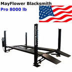 Mayflower Blacksmith Heavy Duty Four Post Lift Car lift Storage Service Pro 8000 – image 1