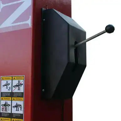 Aston 2-Post Car Lift 10,000lbs 2-Post Auto Lift / Single Lock Release High-End – image 2